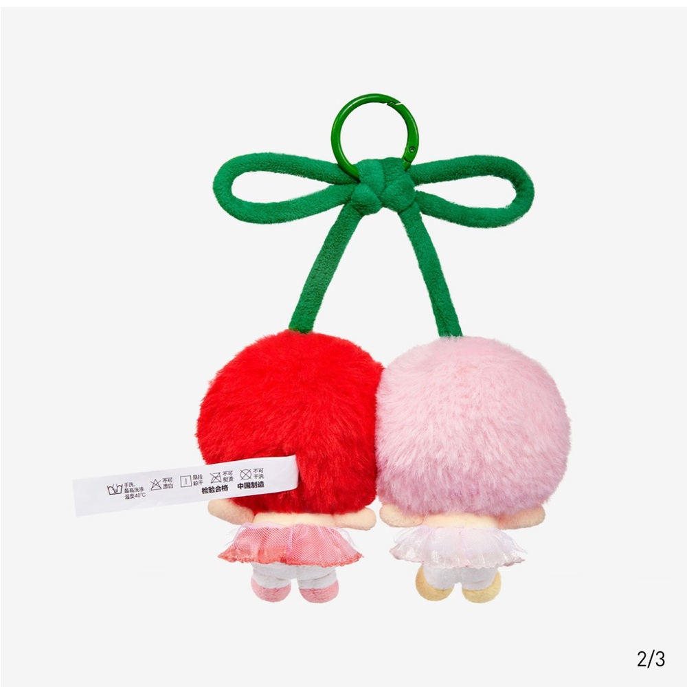 New POP MART Crying for Love, Love You Cherry Much Hanging Card - Picture 3 of 5